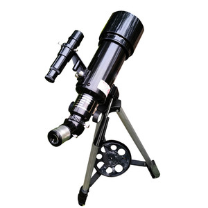 Télescope astronomique réfracteur professionnel à ouverture de 70 mm et zoom de 400 mm pour adultes et débutants, pour une utilisation en extérieur - Product Image 3