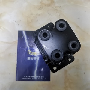 <b>Pedal</b> Control Valve 420-00467A Foot Pilot Valve 420-00467A for DX260 DX380 Excavator - Product Image 3