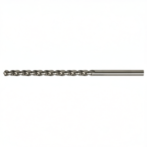 TTAKE Hss-Co Twist <b>Drill</b> <b>Bit</b> Ta1072 Bright Self Centering <b>Long</b> Series Universal For All Materials - Product Image 2
