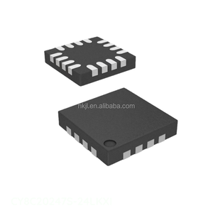 Composants de circuit électronique CY8C20247S-24LKXI canal de fabricant intégré 16 UFQFN - Product Image 1
