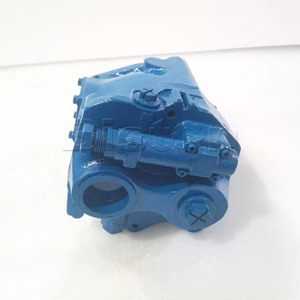 Bơm Thủy Lực <span class=keywords><strong>PVQ40</strong></span> Bơm Piston Biến <span class=keywords><strong>PVQ40</strong></span> Thay Thế Vickers <span class=keywords><strong>PVQ40</strong></span> Bơm Hoàn Chỉnh Assy - Product Image 2