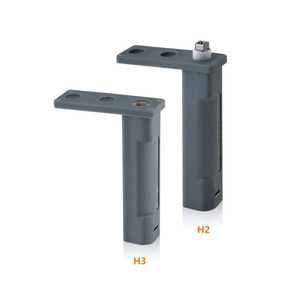 บานพับสปริงตู้เย็นรุ่น Runbo YL-45 พลาสติก H2 H3 อะไหล่ปรับตำแหน่งประตู สำหรับซ่อมและเปลี่ยนตู้แช่แข็ง - Product Image 1