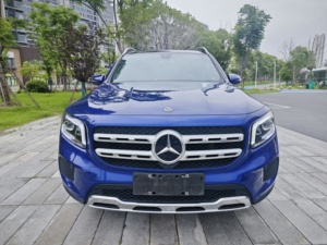 <span class=keywords><strong>Mercedes</strong></span>-Benz <span class=keywords><strong>GLB</strong></span> 2020 Edición Fashion, <span class=keywords><strong>7</strong></span> <span class=keywords><strong>Plazas</strong></span>, Volante a la Izquierda, Autos Usados, SUV a Gasolina con Asientos de Cuero Genuino y Techo Corredizo - Product Image 2