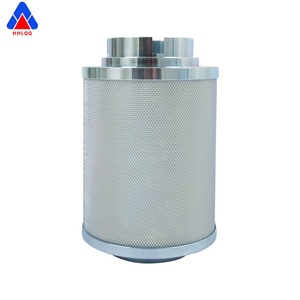 Élément filtrant séparateur de brouillard d'huile Huahang, filtre de précision en fibre de verre 43-080-67-102 pour systèmes d'air comprimé - Product Image 6