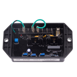 Repuestos para Generador de Gas, Regulador Automático de Voltaje Trifásico AVR de 5KW, Estabilizador de Voltaje de 220v KI-DAVR-250S - Product Image 3