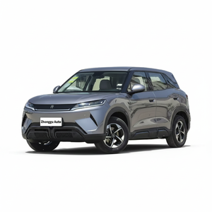 Meilleures ventes 2024 Byd Yuan up Pro Voiture électrique d'occasion Ev Suv 301km 500km Byd Yuan up Voitures à énergie nouvelle Gris En stock <span class=keywords><strong>Vente</strong></span> directe - Product Image 1