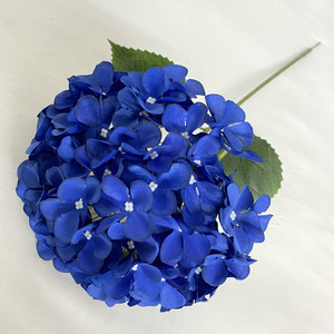 Hortensia Individual para Decoración de Bodas, Arreglos Florales para Salón, Accesorios de Fotografía, Simulación <span class=keywords><strong>China</strong></span> - Product Image 6