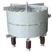 Reaktor Udara Kering Tegangan Tinggi CKGKL 10-35KV 200-3000A 500-2000Kvar Seri Reaktor Paralel Filter Pembatas Arus