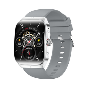 Reloj Inteligente HK80 con Pantalla AMOLED de 1.95 Pulgadas, Llamadas por Bluetooth, Pronóstico del Tiempo, Monitorización del Sueño, Pagos, Compatible con iOS - Product Image 3