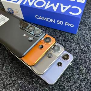 Smartphone Camon 50 Pro 5G à Prix Bas, Vente en Gros, 256 Go, 512 Go, 1 To, 108 MP, LTE/CDMA, Déverrouillage Facial et par Empreinte Digitale, Neuf Scellé, Version Globale - Product Image 3
