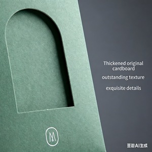 Carton couché personnalisé de haute qualité avec pelliculage pour cartes de visite, cartes de chambre d'hôtel haut de gamme et cartes de membre VIP - Product Image 4