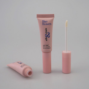 10g de tube souple de bâton de <span class=keywords><strong>baguette</strong></span> brillant à lèvres cosmétiques vides - Product Image 6