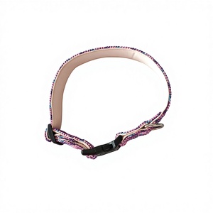Collar Ajustable de Nailon Resistente para Perros - Cómodo y Elegante para Perros Pequeños y Grandes - Product Image 4