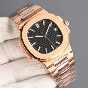 Reloj Mecánico de Buceo para Hombre, Estilo Clásico, Más Vendido, de Acero Inoxidable, con Cristal de Zafiro, Esfera de 44 mm, Cronógrafo, Movimiento Deportivo - Product Image 1