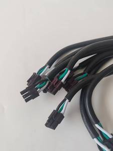 Elektronik Cihazlar için Çift Uçlu Şarj Kablosu Kullanışlı Kablolama ve Elektrik Özellikleri - Product Image 2