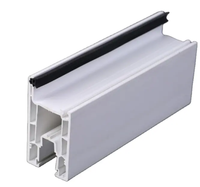 Cheap price pvc profiles for window and door with high performance