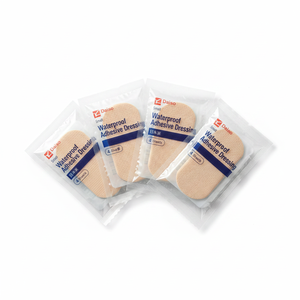 Juego de vendaje autoadhesivo impermeable pequeño de 4 piezas - Product Image 2