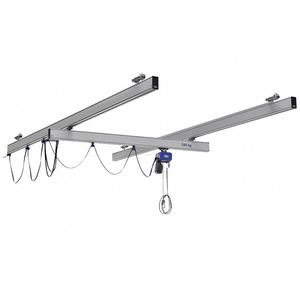 أعلى جودة KBK-A الألومنيوم رافعة الذهب المورد - Product Image 1