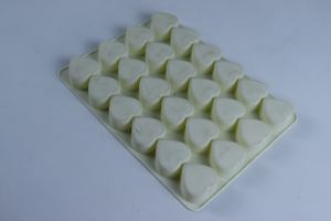 Moldes para hornear Qiqu, moldes para velas de galletas <span class=keywords><strong>Oreo</strong></span>, moldes para pasteles, moldes de silicona para jabón, utensilios para hornear, <span class=keywords><strong>molde</strong></span> de silicona, barra de Chocolate - Product Image 4