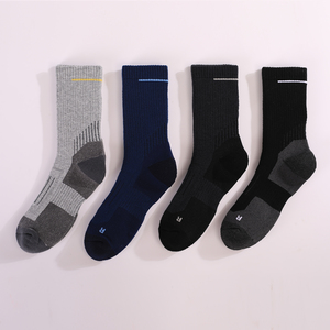 Merino <strong>Wool</strong> Hiking <strong>Socks</strong> for Women Thermal Winter Warm Boot Work Cushion <strong>Socks</strong> for Women Men - Product Image 5