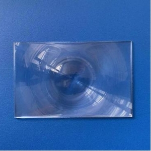 थोक कस्टम नेतृत्व बड़े ऑप्टिकल फ्रेनल लेंस फोकल लंबाई 200 मिमी - Product Image 2