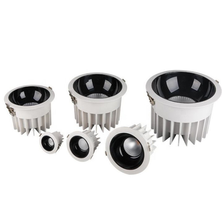 LED Downlight Warm White 110lm w