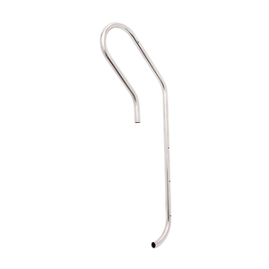 Échelle démontable d'escaliers de <span class=keywords><strong>piscine</strong></span> de station thermale souterraine de remplacement de logement extérieur résistant - Product Image 4