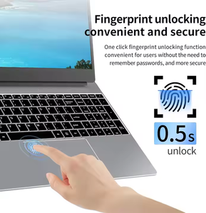 New 17.3 inch IPS hiển thị máy tính xách tay <span class=keywords><strong>Intel</strong></span> n5095 <span class=keywords><strong>AMD</strong></span> đồ họa DDR5 16GB RAM 512GB SSD HD 1600*900 cho văn phòng máy tính xách tay cho nghiên cứu - Product Image 3