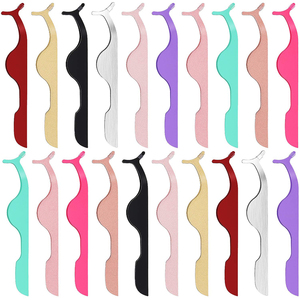 Công Cụ Ứng Dụng Lông Mi Giả Lông Mi Nhựa Mở Rộng Nhíp Lông Mi Clip Cho Ứng Dụng Và Loại Bỏ Lông Mi - Product Image 3