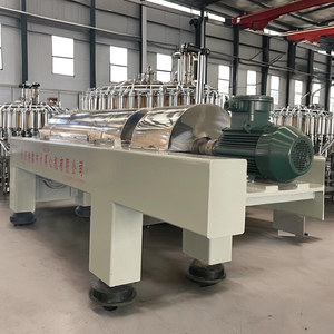 Centrífuga decantadora industrial profesional de producción rápida construida para el futuro - Product Image 5