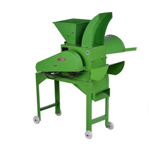 Nouveau Broyeur Électrique pour la broyage de pailles sèches/humides, de herbe, de soie, de paille de bétail/ovin, de maïs, de tiges – Capacité de 1-2 tonnes/heure - Product Image 3