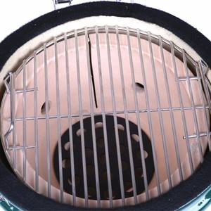 Mini gril Kamado en céramique de 12 pouces de MCD de vente chaude pour l'emballage extérieur de panneau de mousse de jardin - Product Image 2