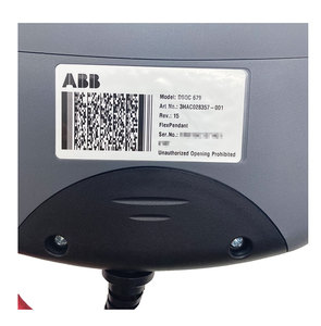 ขายดี A-BB DSQC679 3HAC028357-001 ชุดควบคุมการสอนสำหรับหุ่นยนต์อุตสาหกรรม IRC5 - Product Image 4