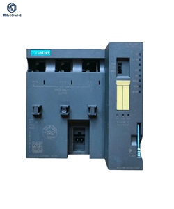 Module PLC ET200S 151-8FB01-0AB0, module d'entrée/sortie numérique, module de contrôle d'automatisation industrielle, contrôleur logique programmable - Product Image 1