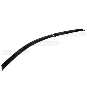 4 déflecteurs de vent teintés pour vitres de voiture Hyundai IX35 Tucson 2011-2015, pare-pluie et pare-soleil - Product Image 4