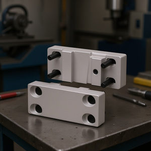 Ttake Modular <b>Vice</b> Attachment For Machine Tools Precision <b>Clamping</b> System - Product Image 3