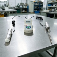 Testeur de Tension d'Eau du Sol Portable avec Affichage Numérique – Équipement de Laboratoire pour l'Analyse de l'Humidité du Sol