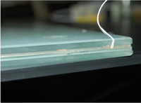 Vente en gros Rouleau de film Pdlc Film électrochromique Vitre Intelligent Pelcula Pdlc Partition Verre Confidentialité Film Pdlc auto-adhésif