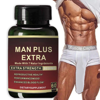 Maca Man Power Plus Gélule Forever Multi Maca Plus Pilule Capsules Énergie Pilules Vitalité Énergie Maximale Maca