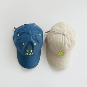 หมวกกอราส์ผ้าฝ้าย100% <span class=keywords><strong>mtbb</strong></span> หมวกเบสบอลกีฬาฤดูร้อนปักโลโก้ที่กำหนดเองสำหรับเด็กหมวกคนขับรถบรรทุกหมวกวาดด้วยมือ - Product Image 3