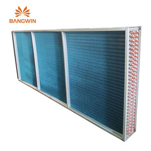 เครื่องแลกเปลี่ยนความร้อนแบบหลอดครีบระบายความร้อนด้วยอากาศรุ่นใหม่ - Product Image 1