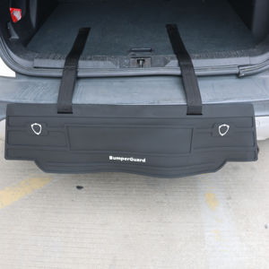 <span class=keywords><strong>Protection</strong></span> universelle de <span class=keywords><strong>pare</strong></span>-chocs Butler Guard pour voitures SUV Vans Camions Produit en <span class=keywords><strong>caoutchouc</strong></span> automobile - Product Image 2