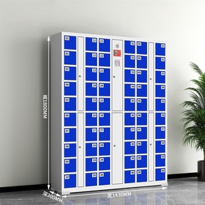 Thông minh hiện đại nhà văn phòng điện thoại di động thép tủ điều khiển với điện thoại di động cho khách sạn phòng khách và bệnh viện - Product Image 2