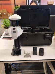 Lidar 3D professionnel Share Slam S100-16 lignes avec reconstruction précise et RTK SLAM - Product Image 4