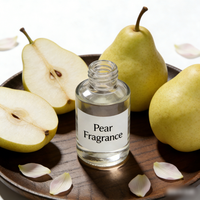 10ml Sampel Minyak Wangi Sintetis Beraroma Buah/Bunga dengan Kemurnian 99,5% Rasa Terkonsentrasi untuk Penggunaan Industri Sehari-hari