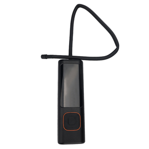 Mini pompe à air portable pour voiture, corps en plastique technique, 3 modes d'éclairage, quatre pompes, structure à charge rapide, haute adaptabilité, ODM/OEM - Product Image 2