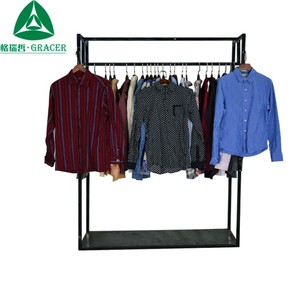 Hàn Quốc nhập khẩu sử dụng trang phục kiện từ chối sử dụng quần áo 50kg thứ hai tay quần áo trong kiện - Product Image 2