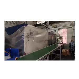 Used Haitian 470 ton Third Generation MA4700 injection molding machine price with servo motor