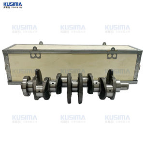 Audi Volkswagen VW T5 2.0TDI için fabrika araba motor krank mili dizel 2.0T 03L105021b 03L105021C dizel krank mili - Product Image 2