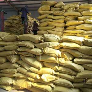 Prix d'usine du fournisseur vend du lignosulfonate de sodium, agent réducteur d'eau pour béton de qualité industrielle/poudre de lignosulfonate de sodium - Product Image 5